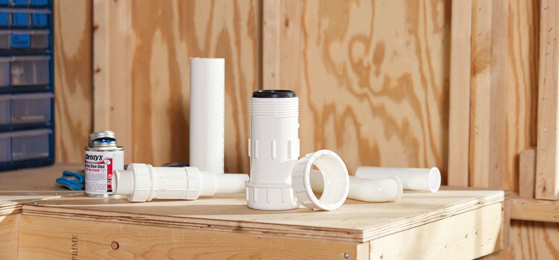 slide 4 of 6, RELIABILT 2-in Schedule 40 PVC Compression Coupling, 1 ct