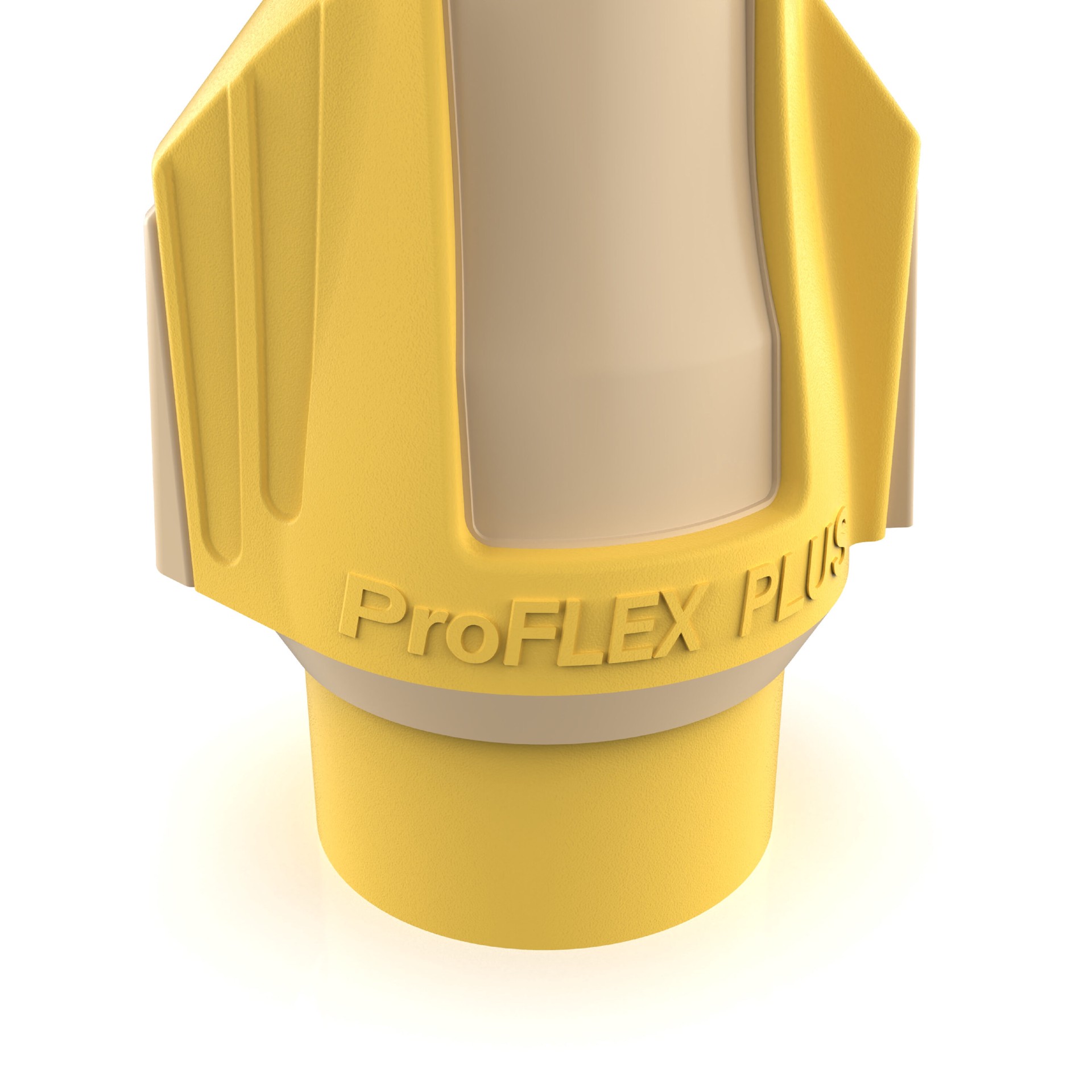 slide 5 of 6, IDEAL Wing Wire Connectors Yellow/Tan ( 125 -Pack ), 1 ct