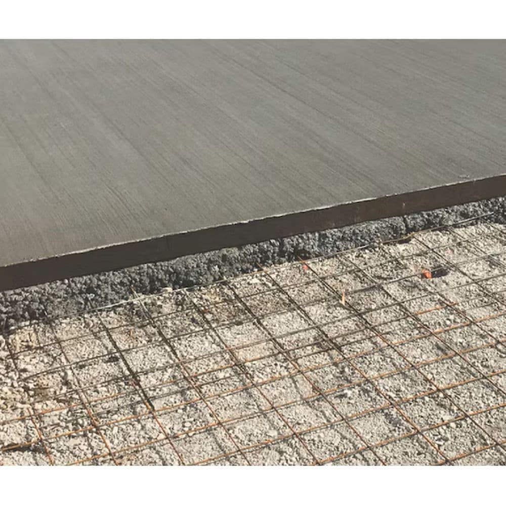 slide 3 of 4, Sakrete 0.5-in x 4.0-in x 5-ft Polyethylene Concrete Expansion Joints, 1 ct