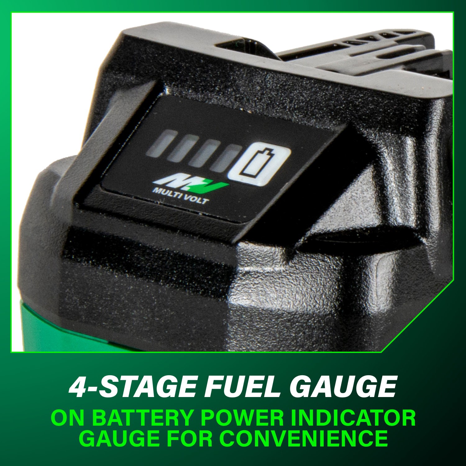 slide 5 of 6, Metabo HPT 36 -Volt 1 -Pack Lithium-ion ( 5 Ah Battery ), 1 ct