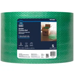 Project Source 12-in x 150-ft Small Bubble Cushion
