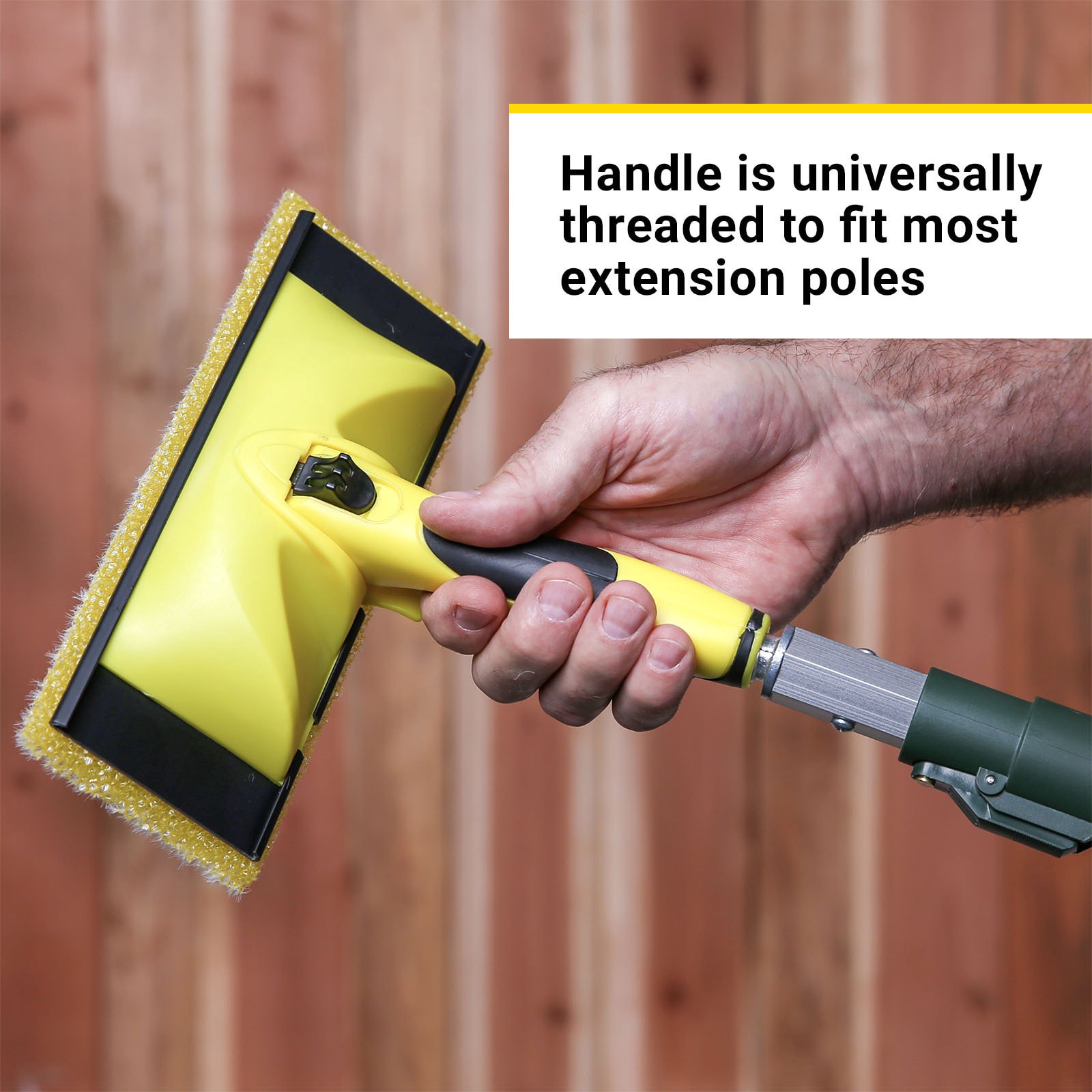 slide 6 of 6, WHIZZ 0.75-in x 9-in Plastic Stain pad, 1 ct