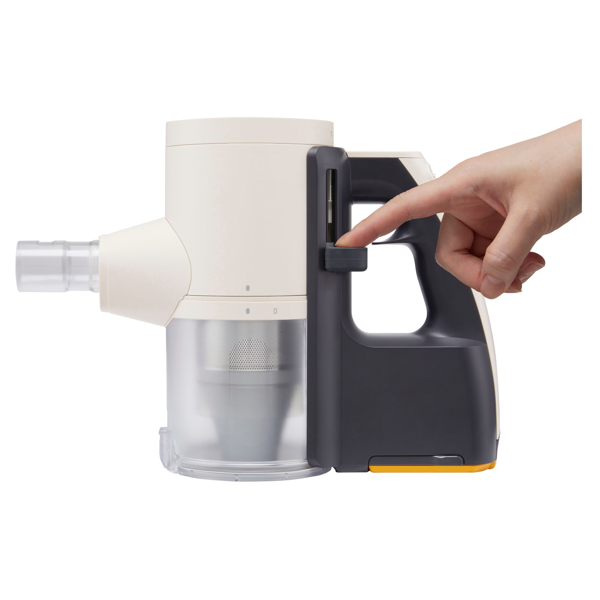 slide 3 of 6, LG CordZero Cordless Stick Vacuum Cleaner (Convertible to Handheld), 1 ct