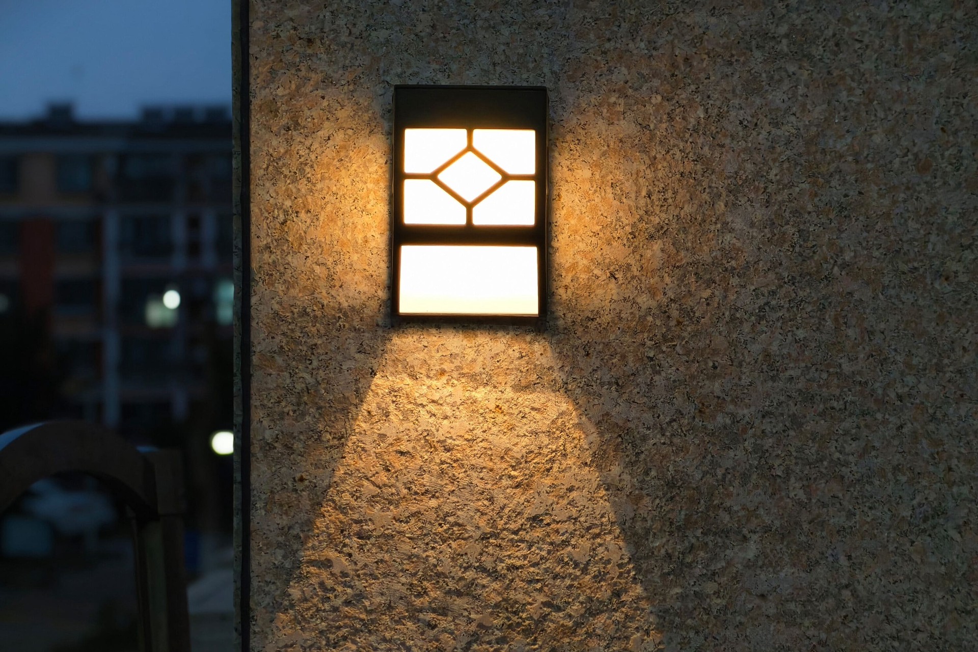 slide 4 of 6, Harbor Breeze Solar Black LED Outdoor Deck light 2 -Pack, 1 ct