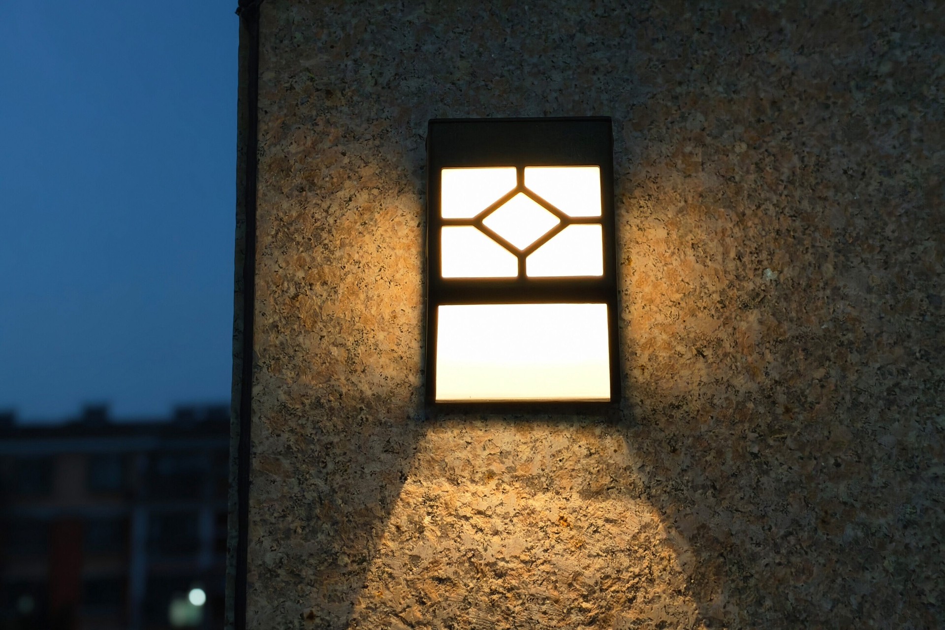 slide 6 of 6, Harbor Breeze Solar Black LED Outdoor Deck light 2 -Pack, 1 ct