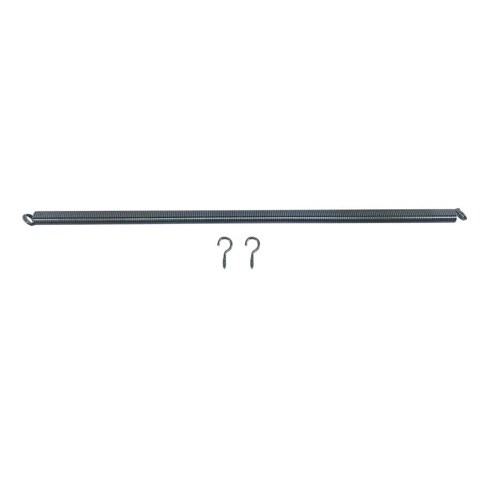 RELIABILT 15.83-in ReliaBilt Adjustable Zinc-plated Steel Screen/Storm ...