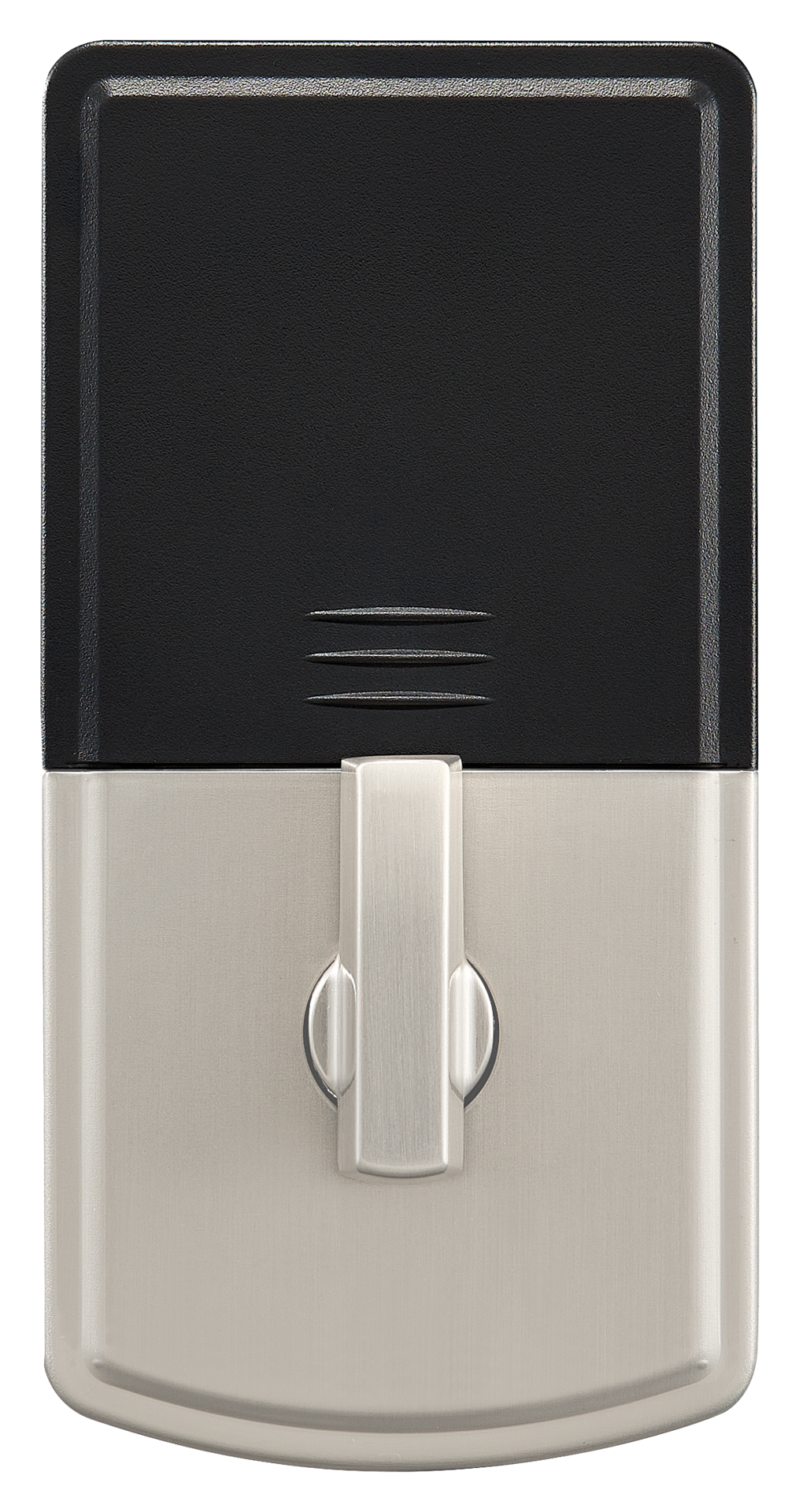 slide 5 of 5, RELIABILT Rollins Satin Nickel Keypad Electronic Deadbolt Lock, 1 ct