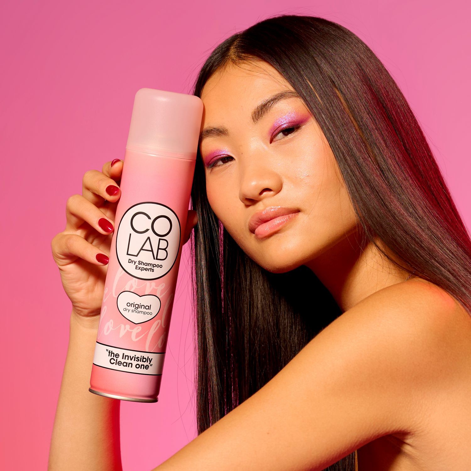 slide 4 of 8, Colab Dry Shampoo Original, 8.2 oz