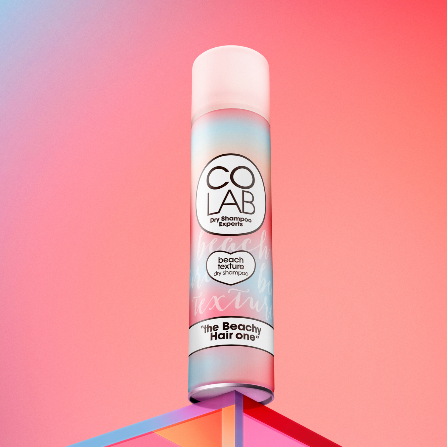 slide 6 of 7, COLAB Dry Shampoo Beach Texturizing Hair Spray - 6.2oz, 6.2 oz