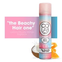 COLAB Dry Shampoo Beach Texturizing Hair Spray - 6.2oz