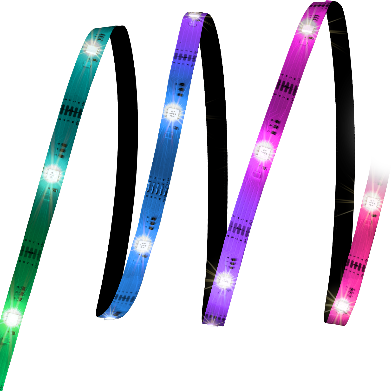 slide 1 of 6, Utilitech Rechargeable Strip Lights 196.8-in Rechargeable Battery LED Under Cabinet Light Bar Motion Sensing Light with Remote, 1 ct