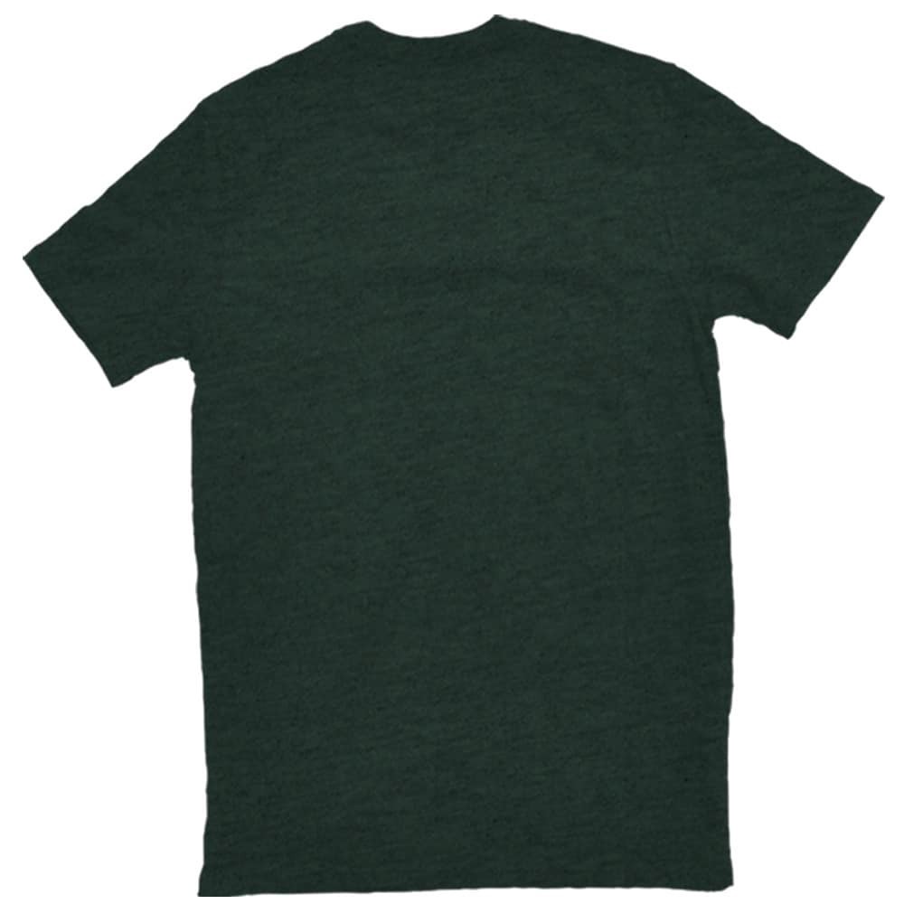 slide 2 of 4, Men's Green Light weight Knit Short sleeve Graphic Holiday T-shirt ( 2XL ), 1 ct