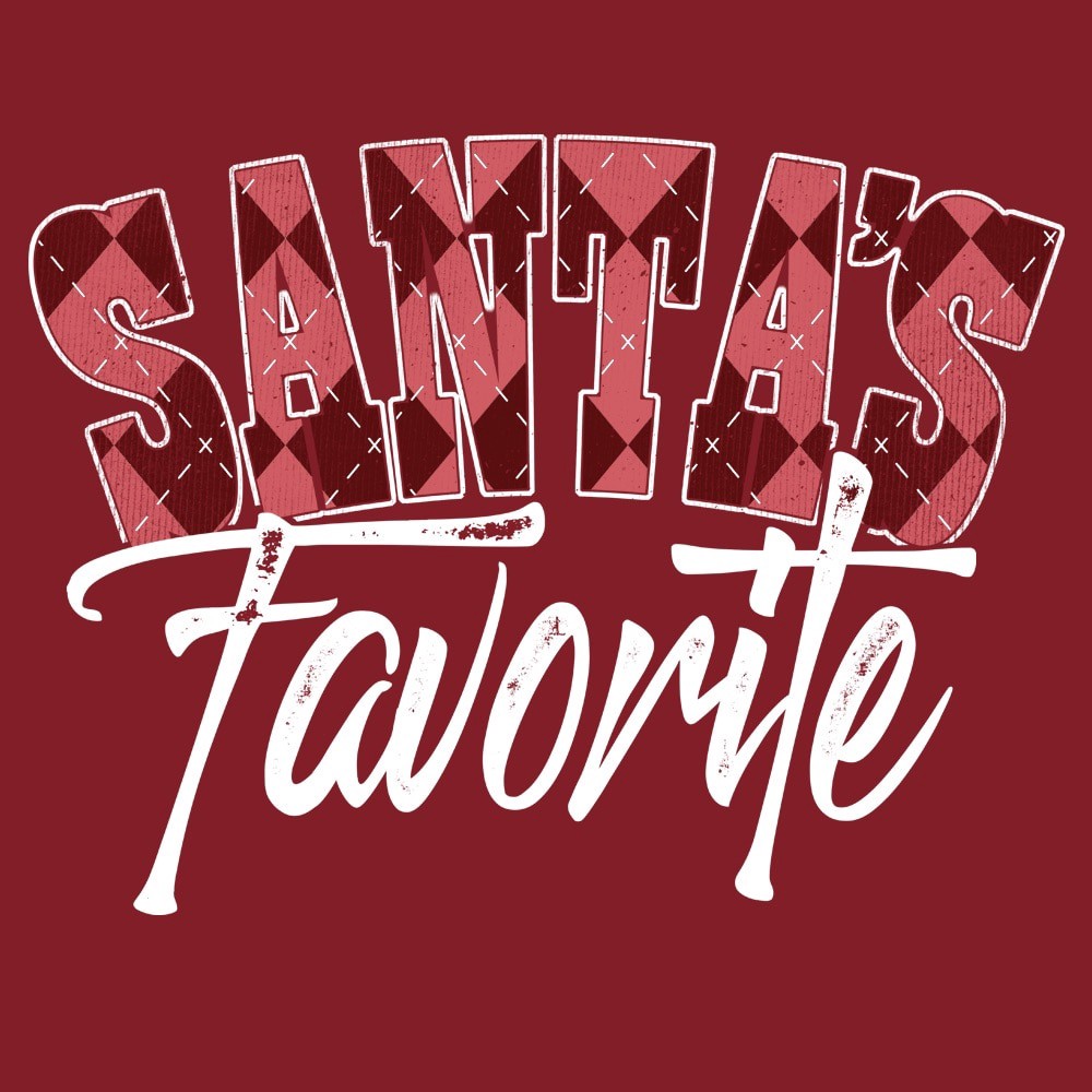 slide 3 of 4, Adult unisex Red Light weight Twill Short sleeve Solid Christmas T-shirt ( Small ), 1 ct