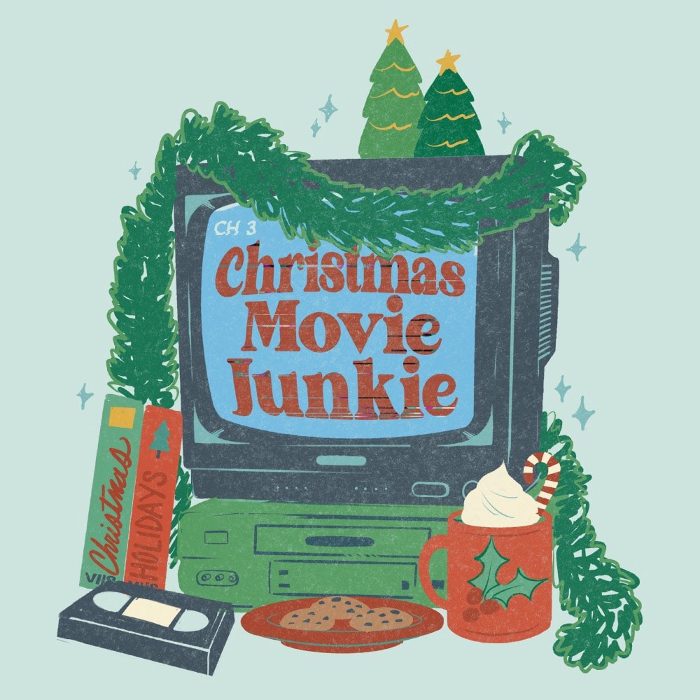 slide 3 of 4, Adult unisex Blue Light weight Twill Short sleeve Solid Holiday T-shirt ( Small ), 1 ct