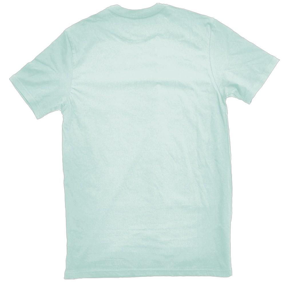 slide 2 of 4, Women's Blue Light weight Knit Short sleeve Graphic Holiday T-shirt ( Large ), 1 ct