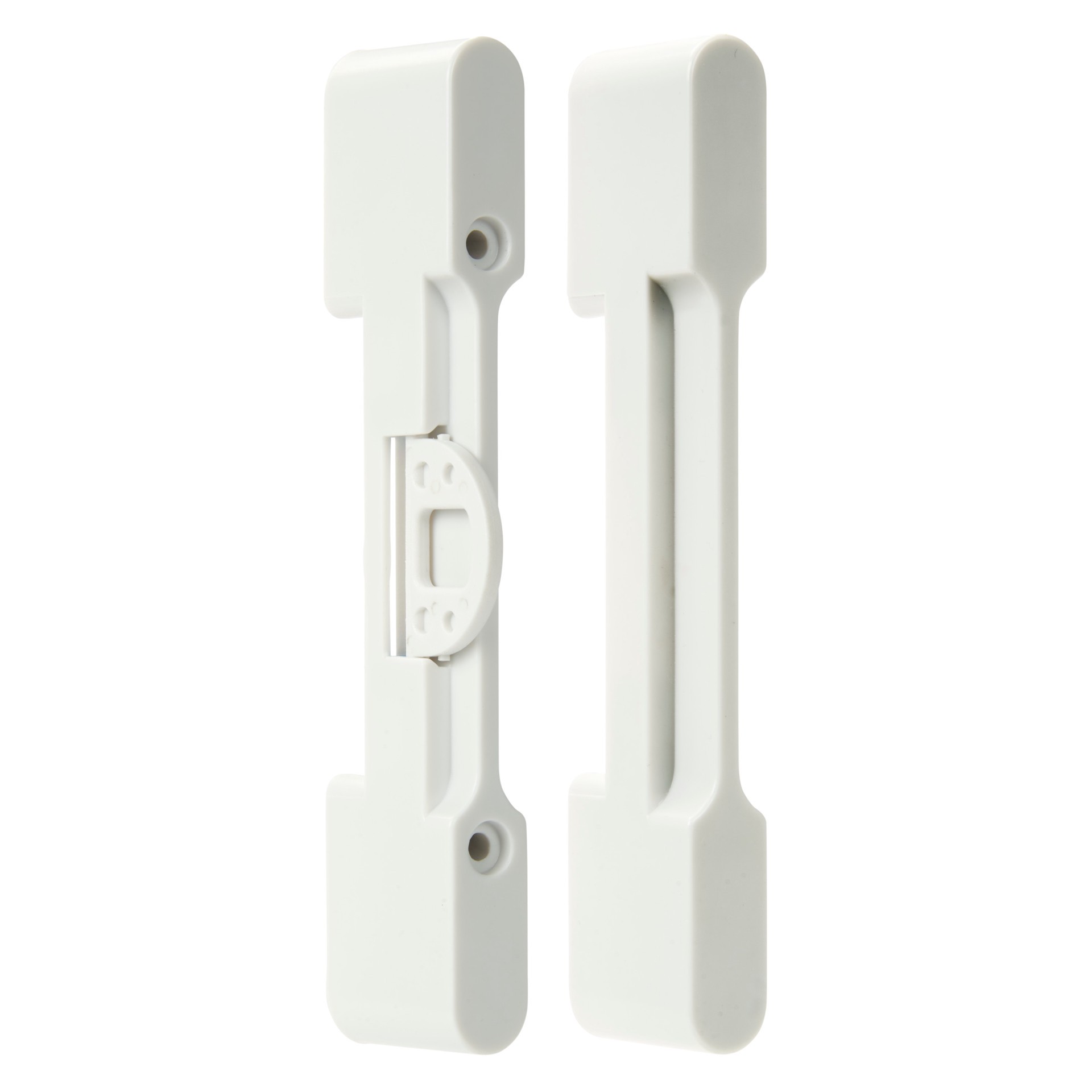slide 3 of 6, WRIGHT PRODUCTS 3.5-in Plastic Handleset, 1 ct