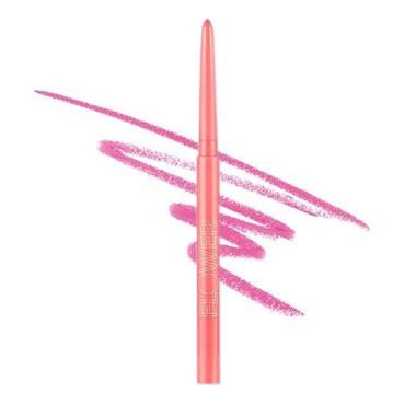 slide 1 of 1, Flower Beauty Petal Pout Lip Liner, Fuchsia, 0.01 oz