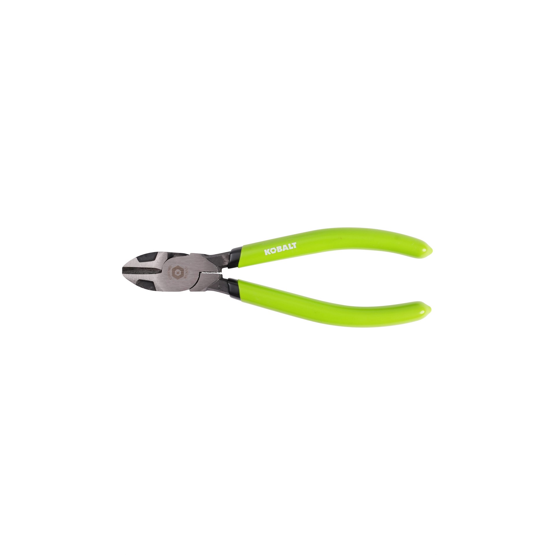 slide 2 of 4, Kobalt High-vis 6-in Diagonal cutting pliers, 1 ct
