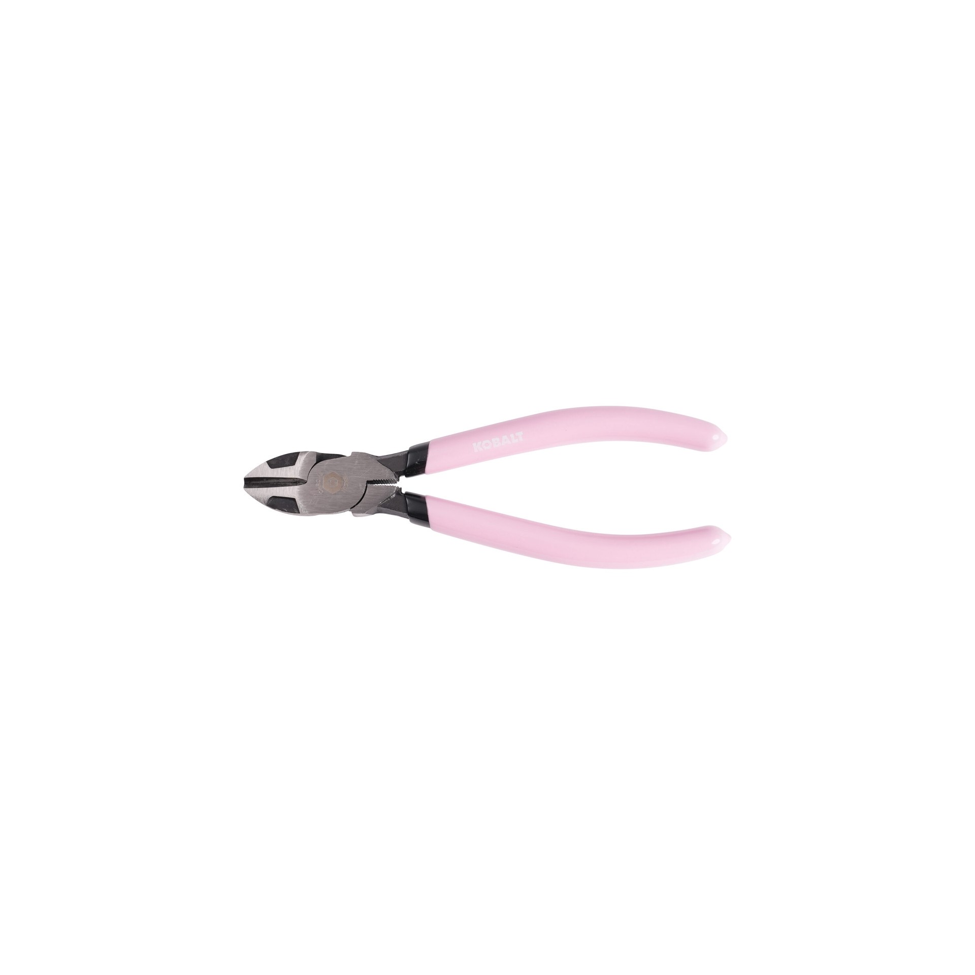 slide 2 of 4, Kobalt Pink 6-in Diagonal cutting pliers, 1 ct