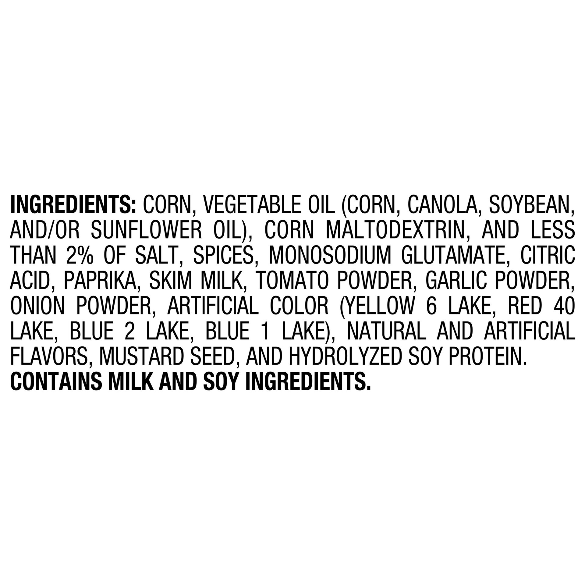 slide 4 of 4, Frito-Lay Chili 2.5-oz Corn Chips, 1 ct