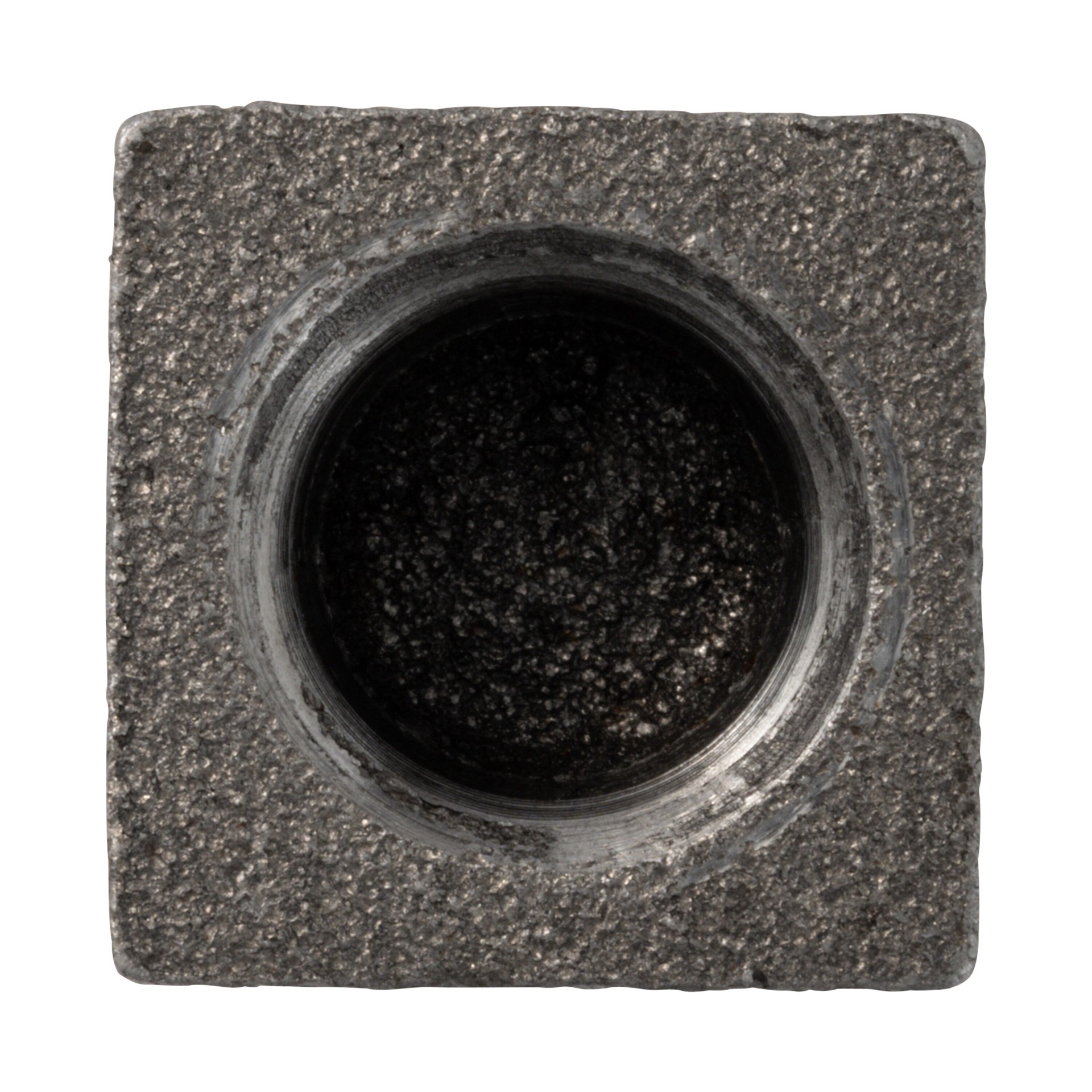 slide 1 of 1, RELIABILT RELIABILT 1/2-in Black Square Cap, 1 ct