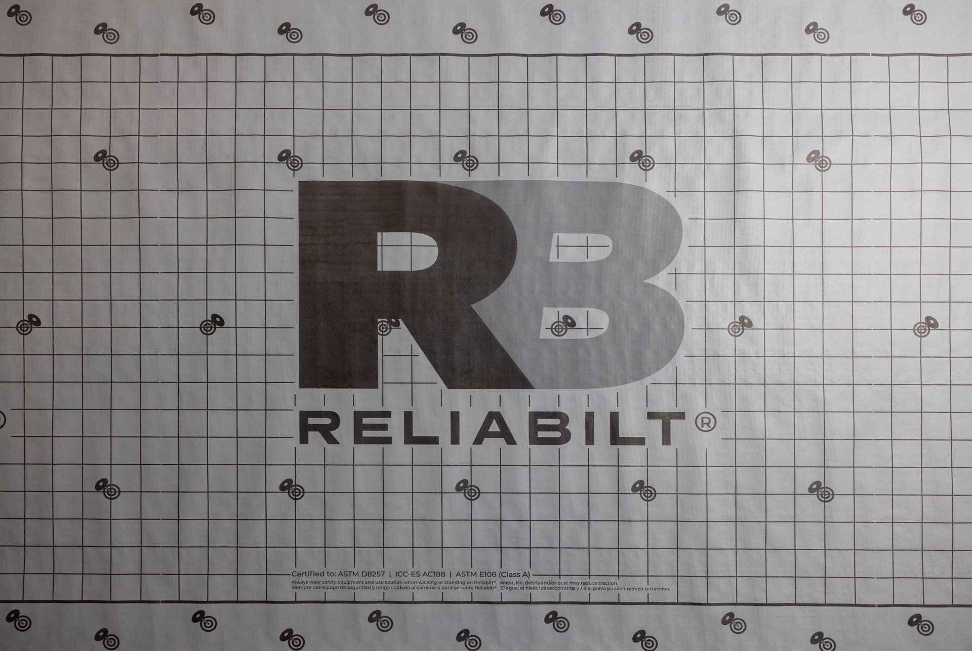 slide 4 of 6, RELIABILT Synthetic Underlayment 48-in x 3.7 1000-sq ft Synthetic Roof Underlayment, 1 ct