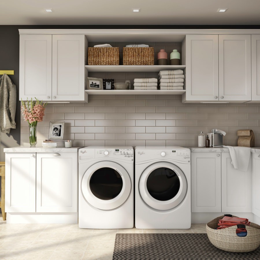 slide 4 of 5, Style Selections Capri Classic 12-in x 12-in Glazed Porcelain Floor and Wall Tile ( 0.94-sq ft Piece ), 1 ct