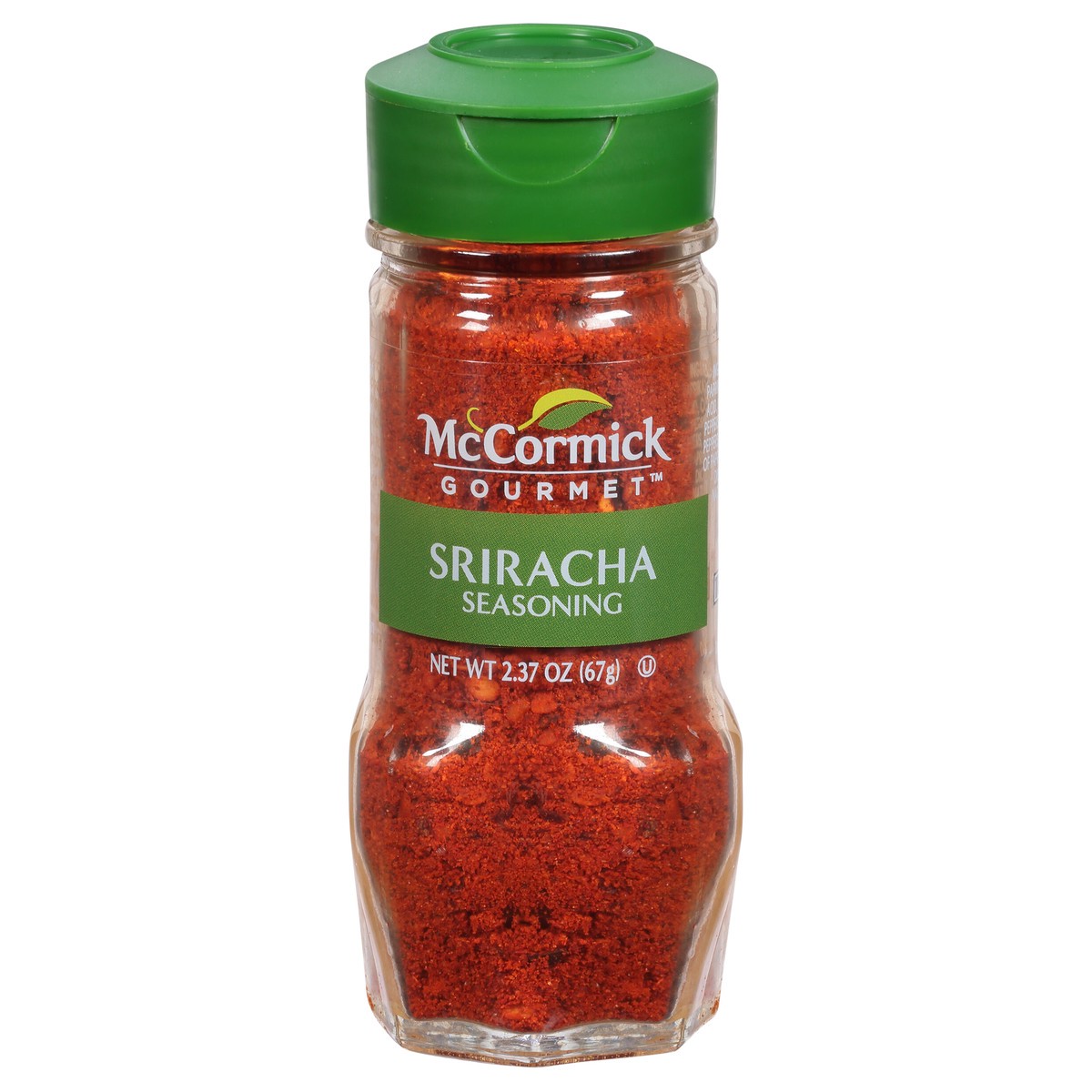 slide 1 of 7, McCormick Gourmet Sriracha Seasoning, 2.37 oz, 2.37 oz