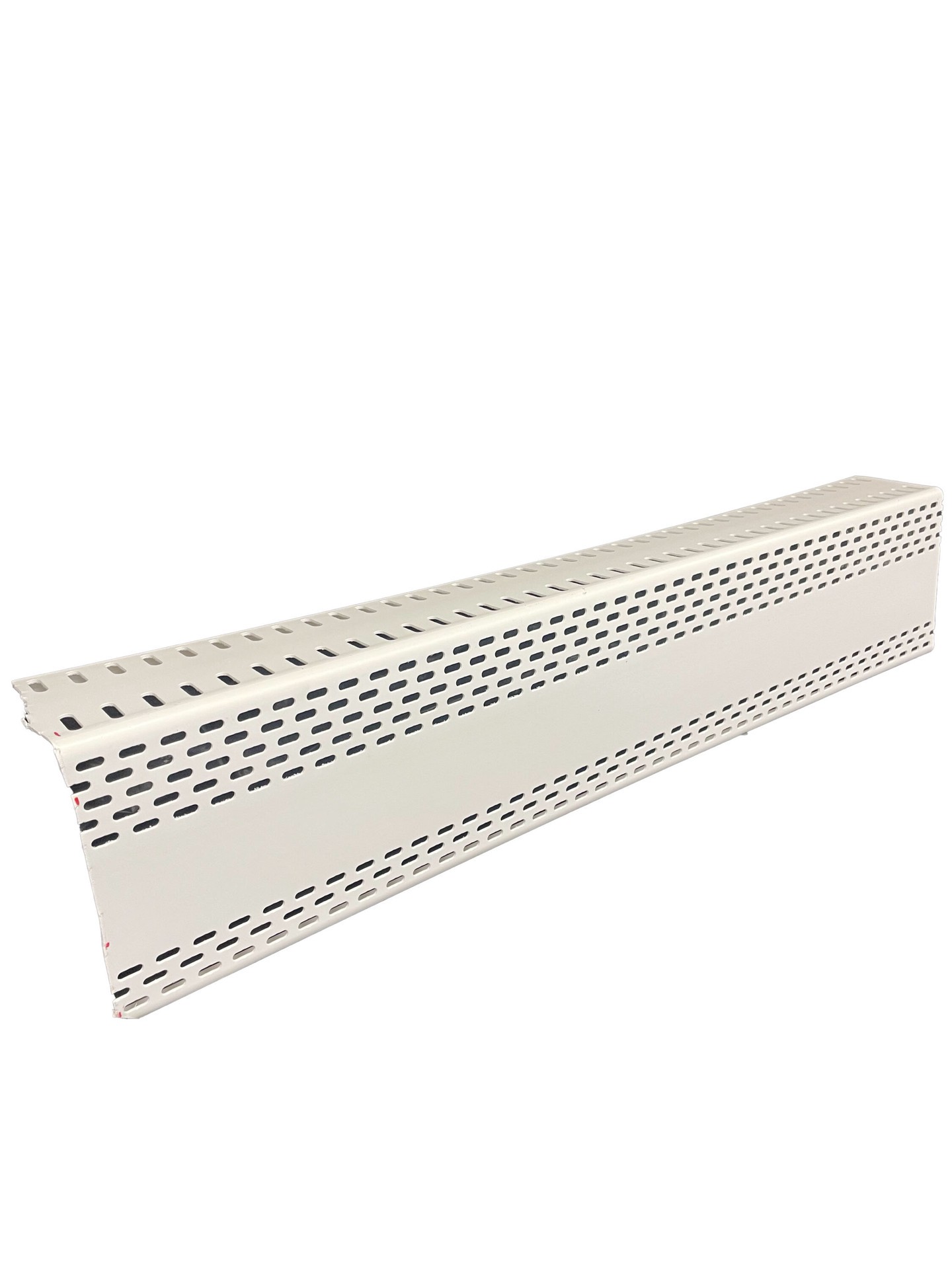 slide 3 of 6, EzHeat 4-ft Electric Slip-on Baseboard Heater Front cover, 1 ct