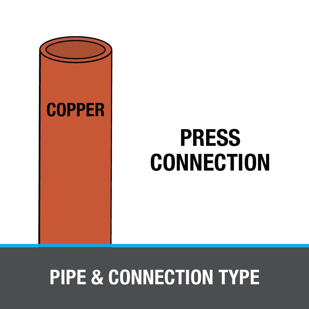 slide 6 of 6, Oatey Quadtro Single lever Copper sweat Washing machine Outlet Box, 1 ct