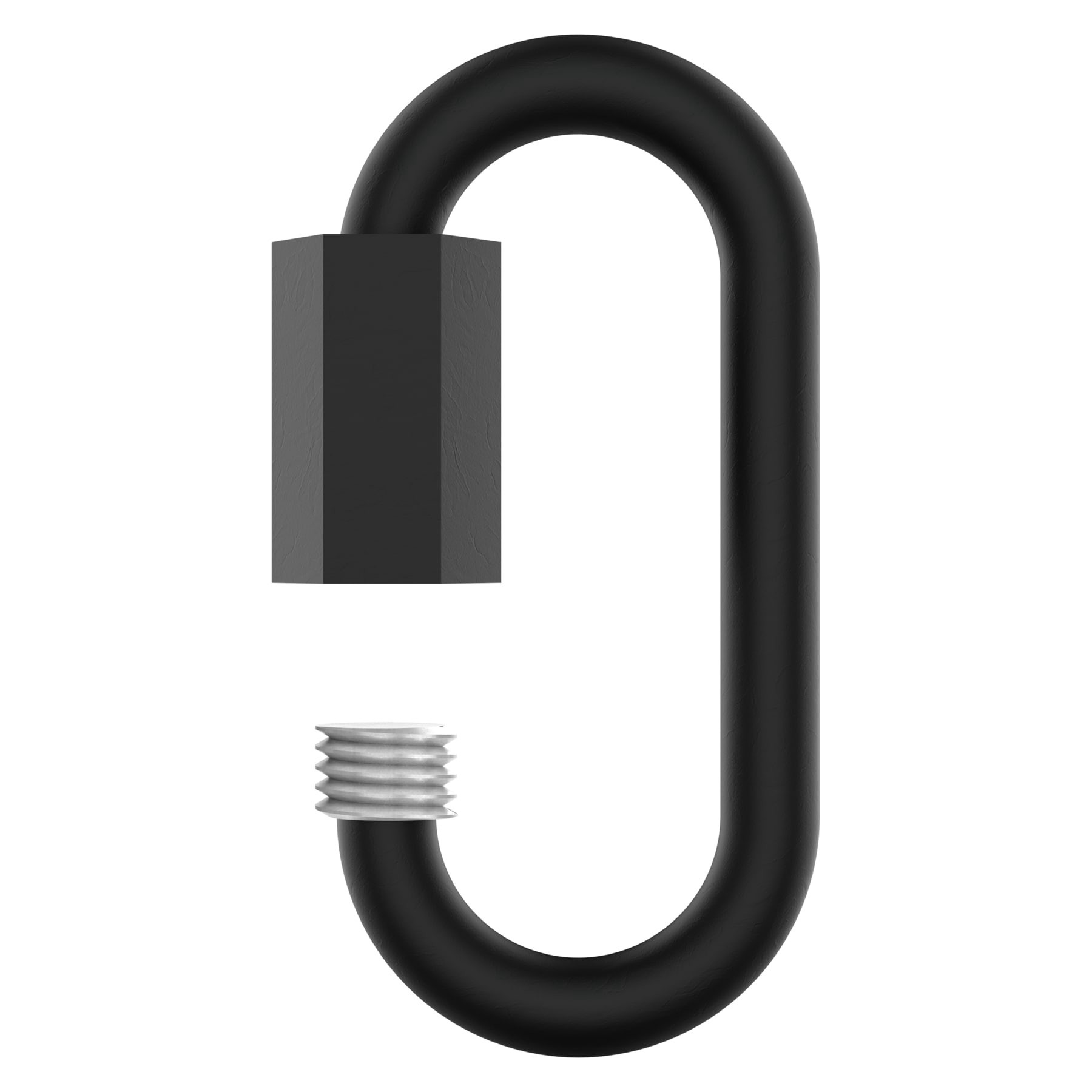 slide 3 of 6, RELIABILT V3150 - 1/4-in Quick Link in Storm Shine, 1 ct