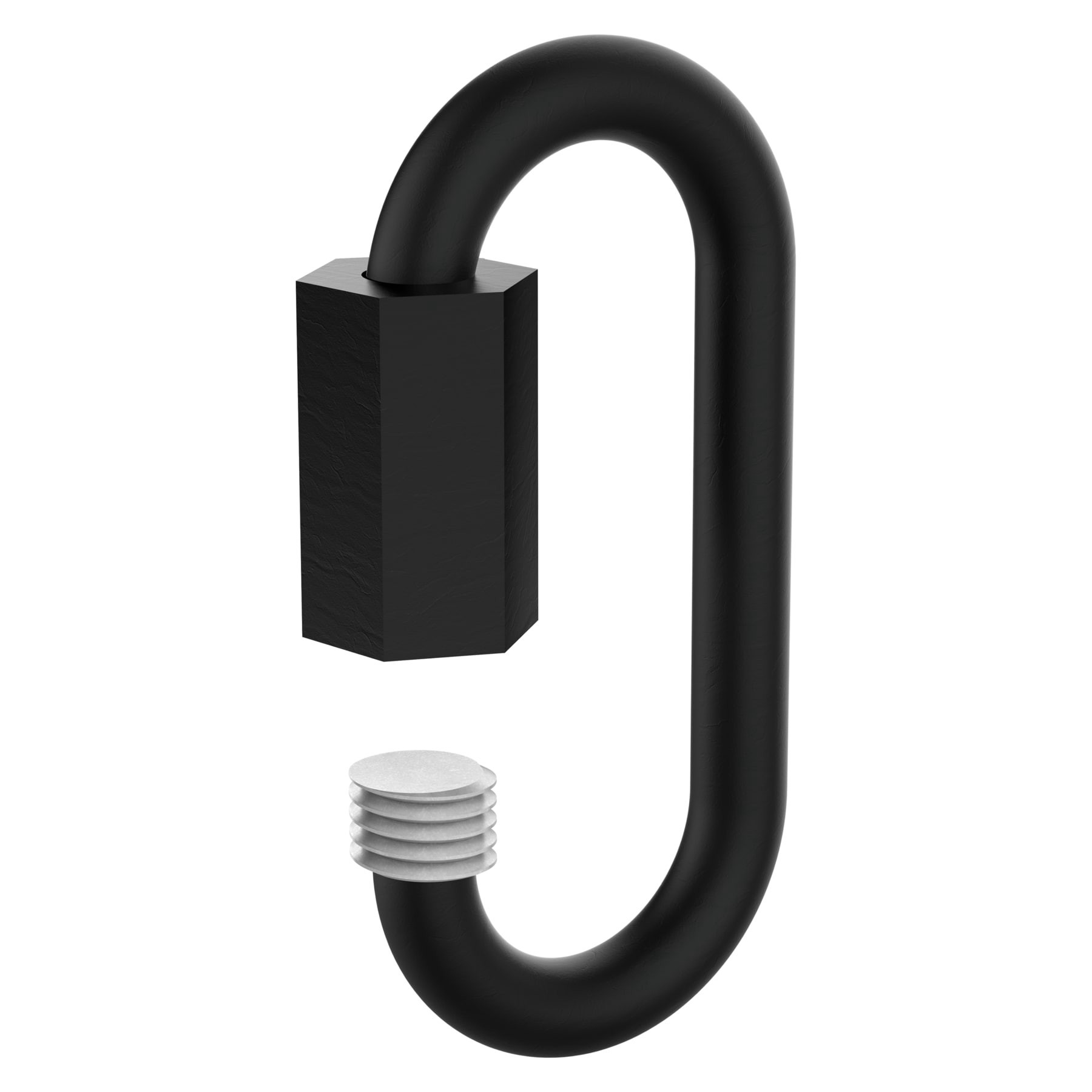 slide 1 of 6, RELIABILT V3150 - 1/4-in Quick Link in Storm Shine, 1 ct