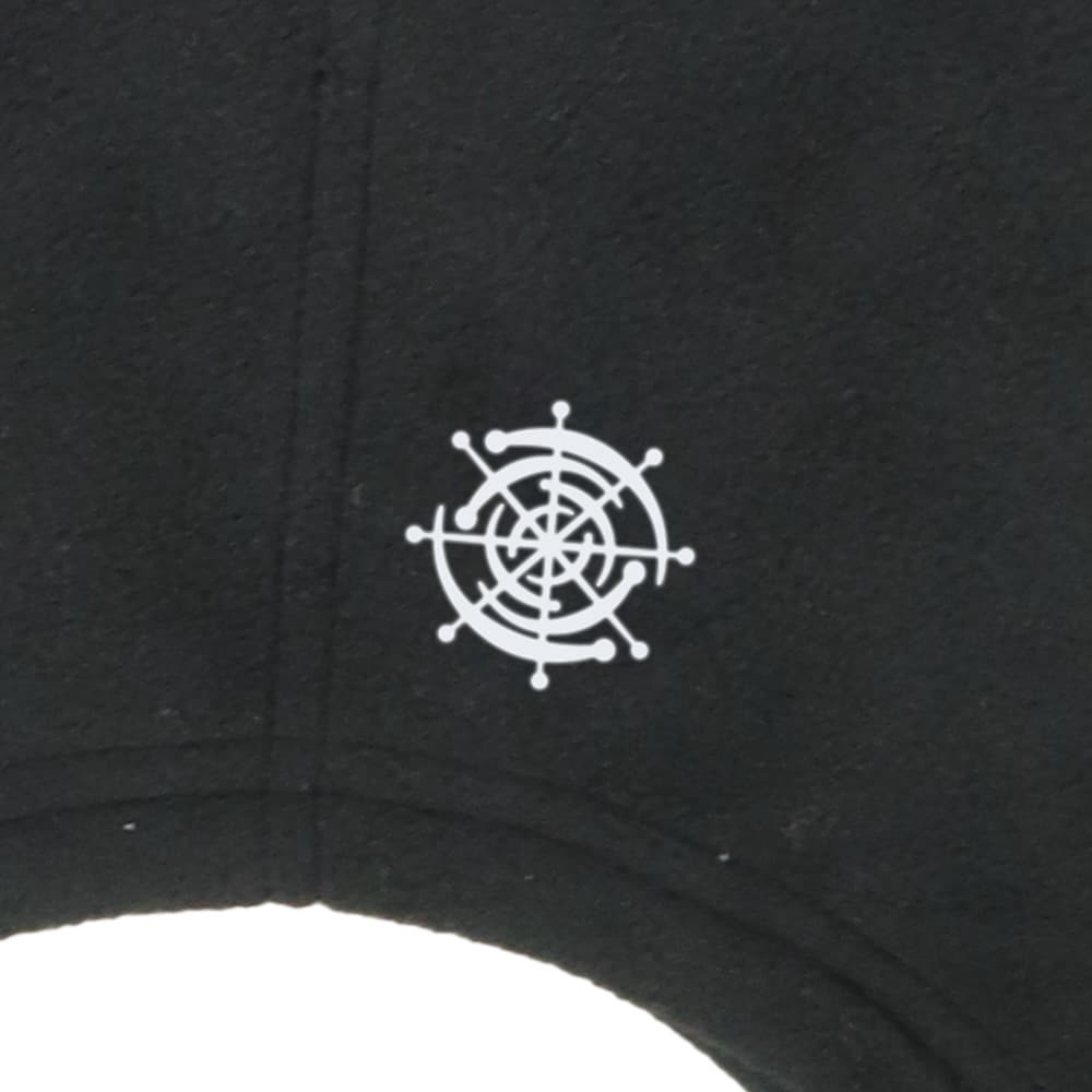 slide 4 of 5, AQUARIUS Adult unisex Black Acrylic Balaclava, 1 ct