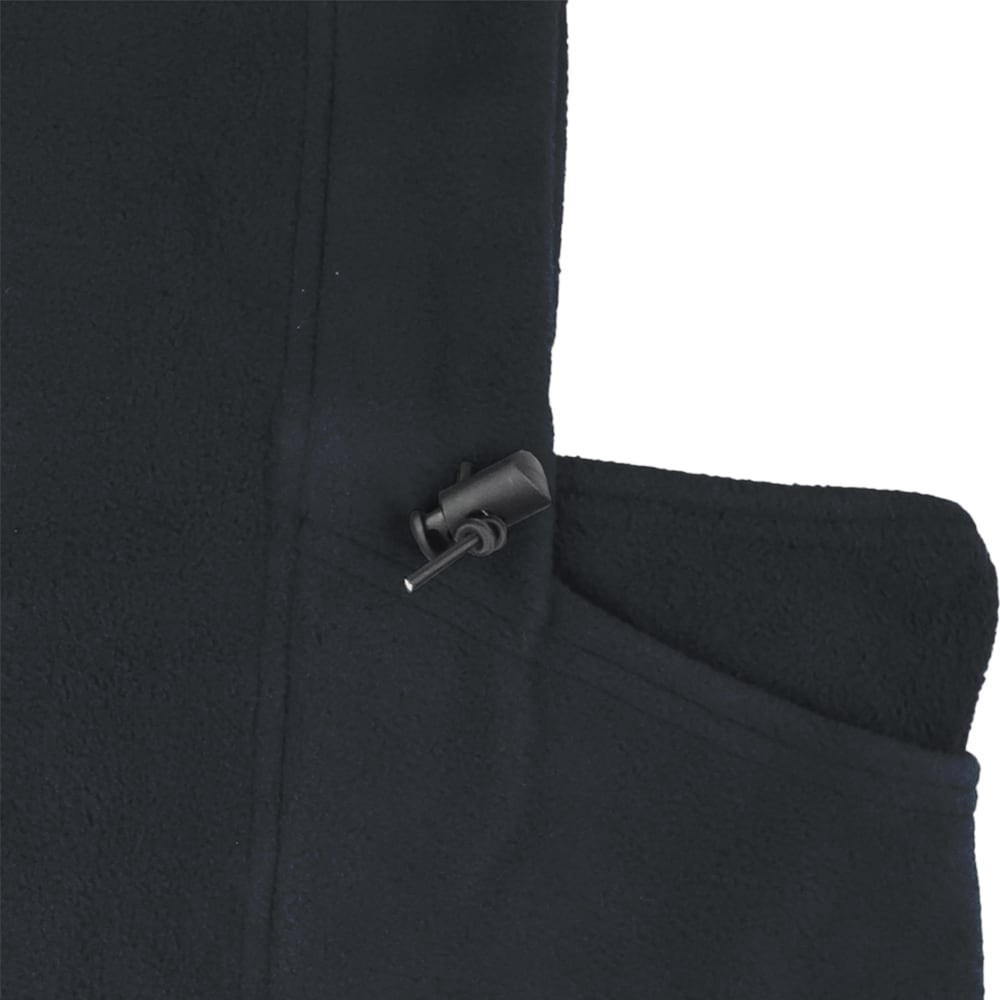 slide 5 of 5, AQUARIUS Adult unisex Black Acrylic Balaclava, 1 ct