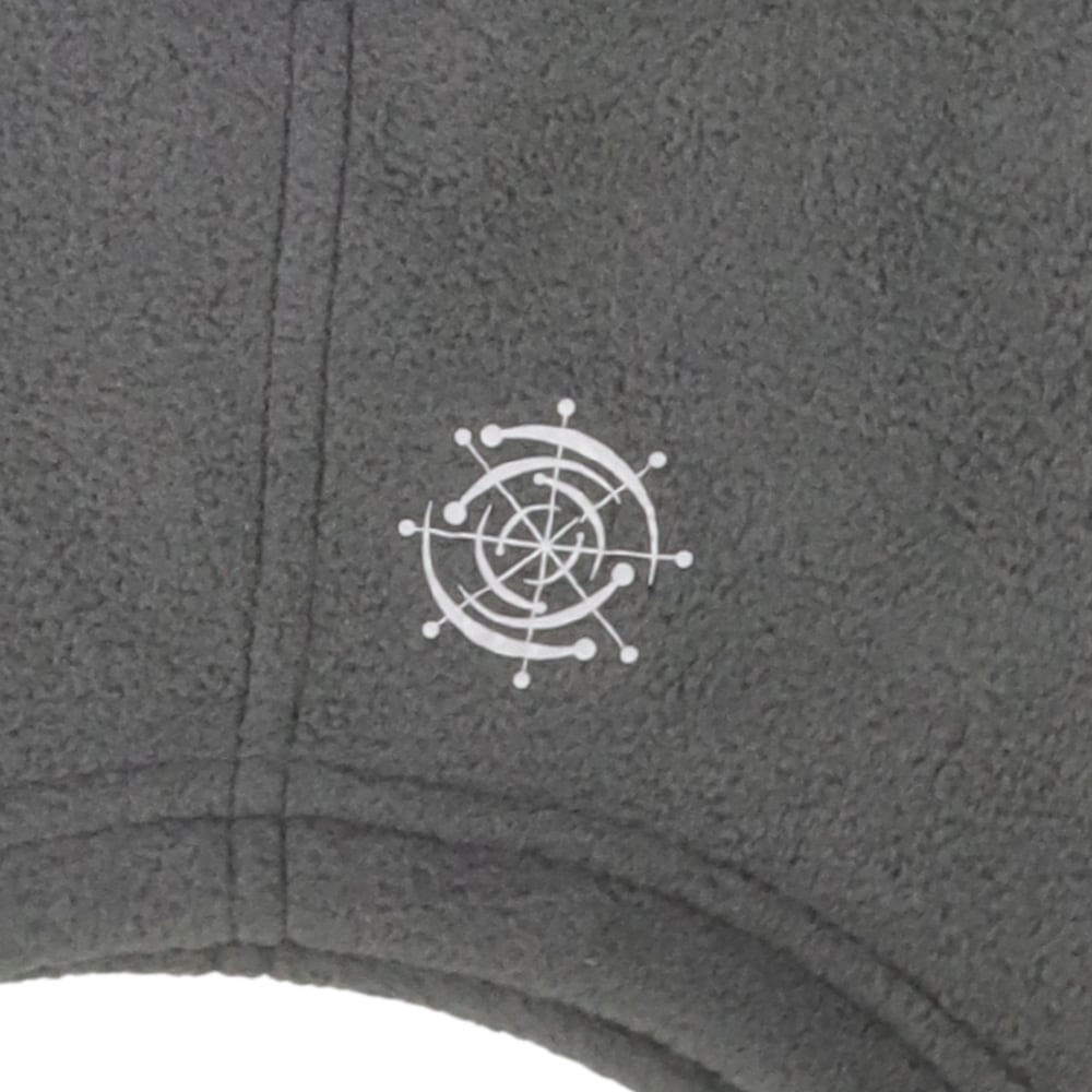 slide 4 of 5, AQUARIUS Adult unisex Grey Acrylic Balaclava, 1 ct