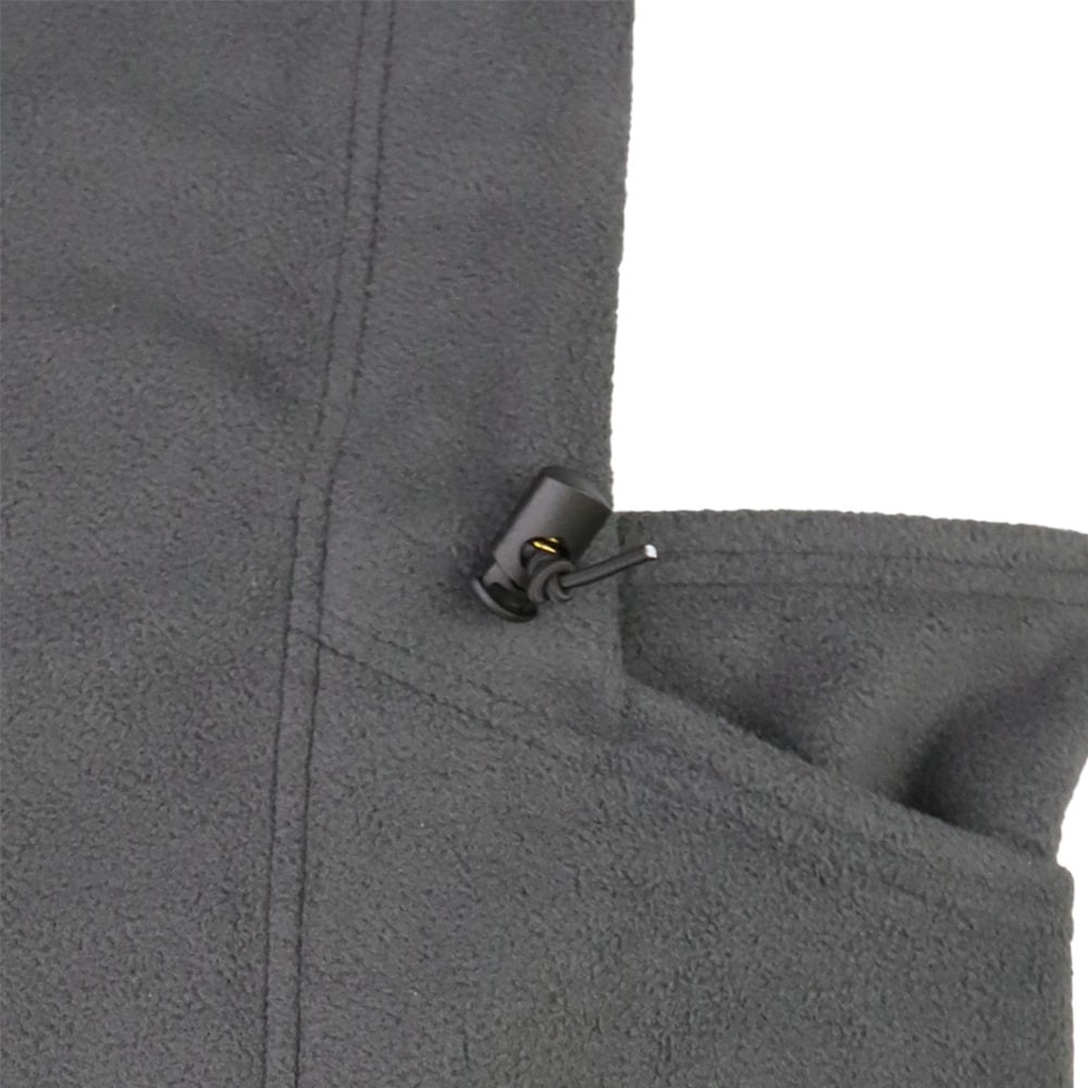 slide 5 of 5, AQUARIUS Adult unisex Grey Acrylic Balaclava, 1 ct