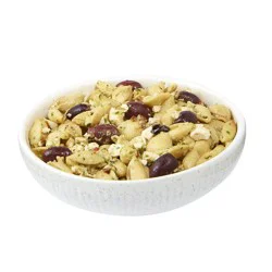 Raley's Club Mediterranean Pasta Salad Per Pound