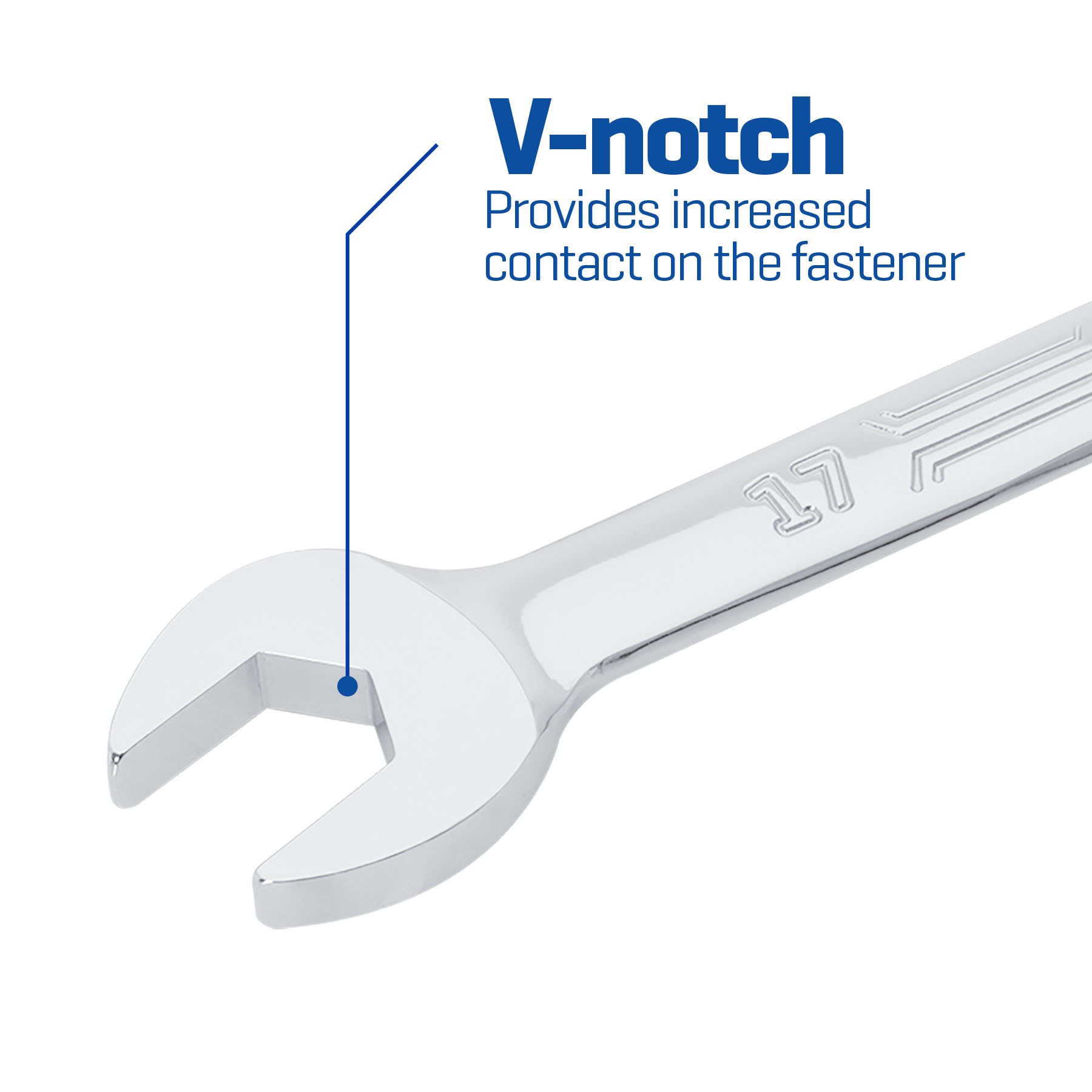 slide 6 of 6, Kobalt 24 -Piece Set 12-point Metric and standard (SAE) Standard Combination Wrench (no case), 1 ct