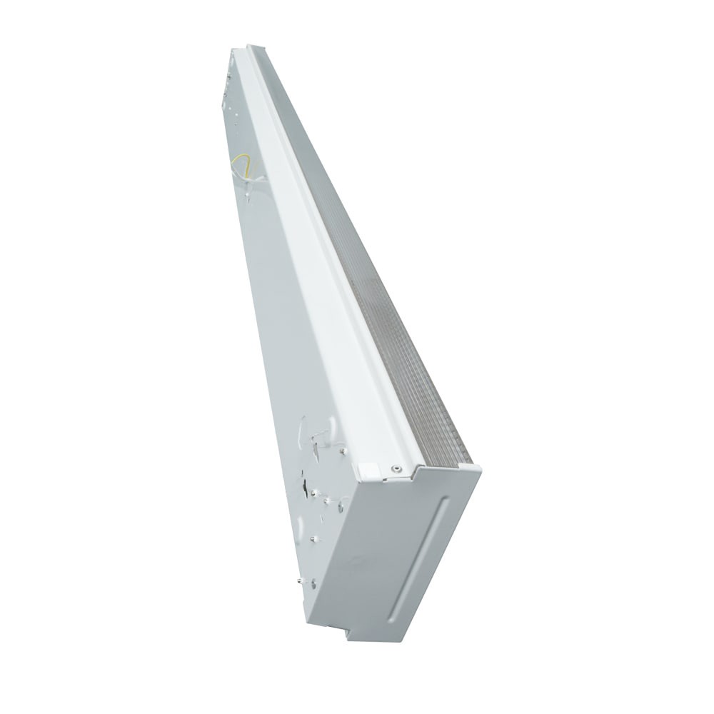 slide 3 of 6, Utilitech 4000 -Lumen Cool White LED Wraparound Light, 1 ct