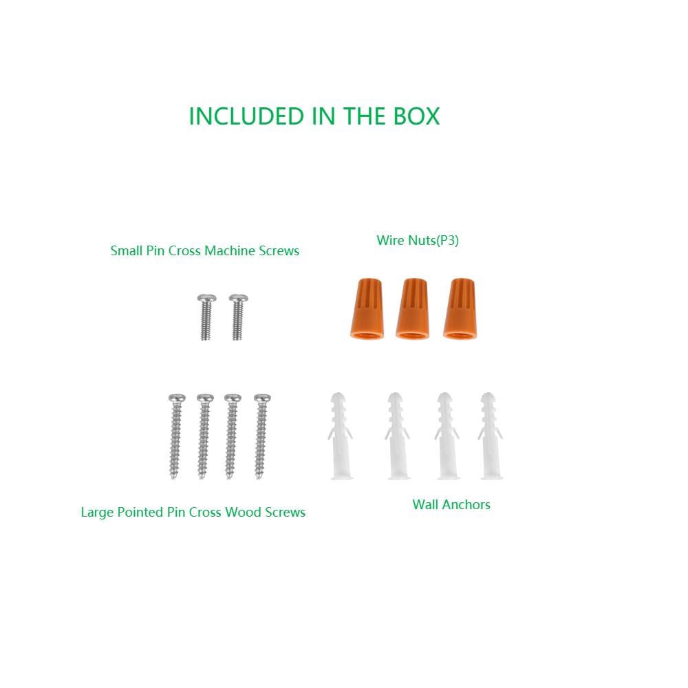 slide 4 of 6, Utilitech 4000 -Lumen Cool White LED Wraparound Light, 1 ct