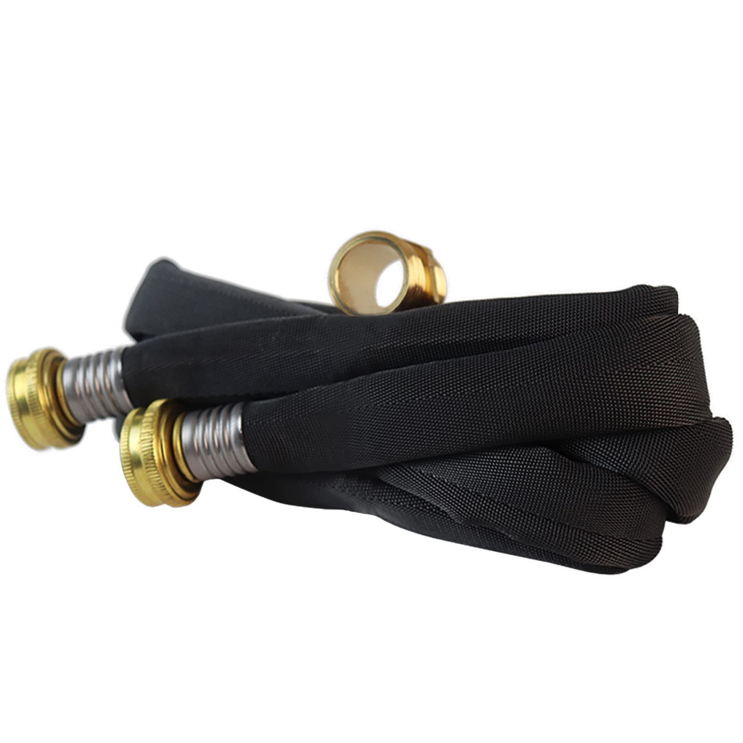 Zero-G With Adaptor 5/8-in x 6-ft Premium -Duty Kink Free Woven