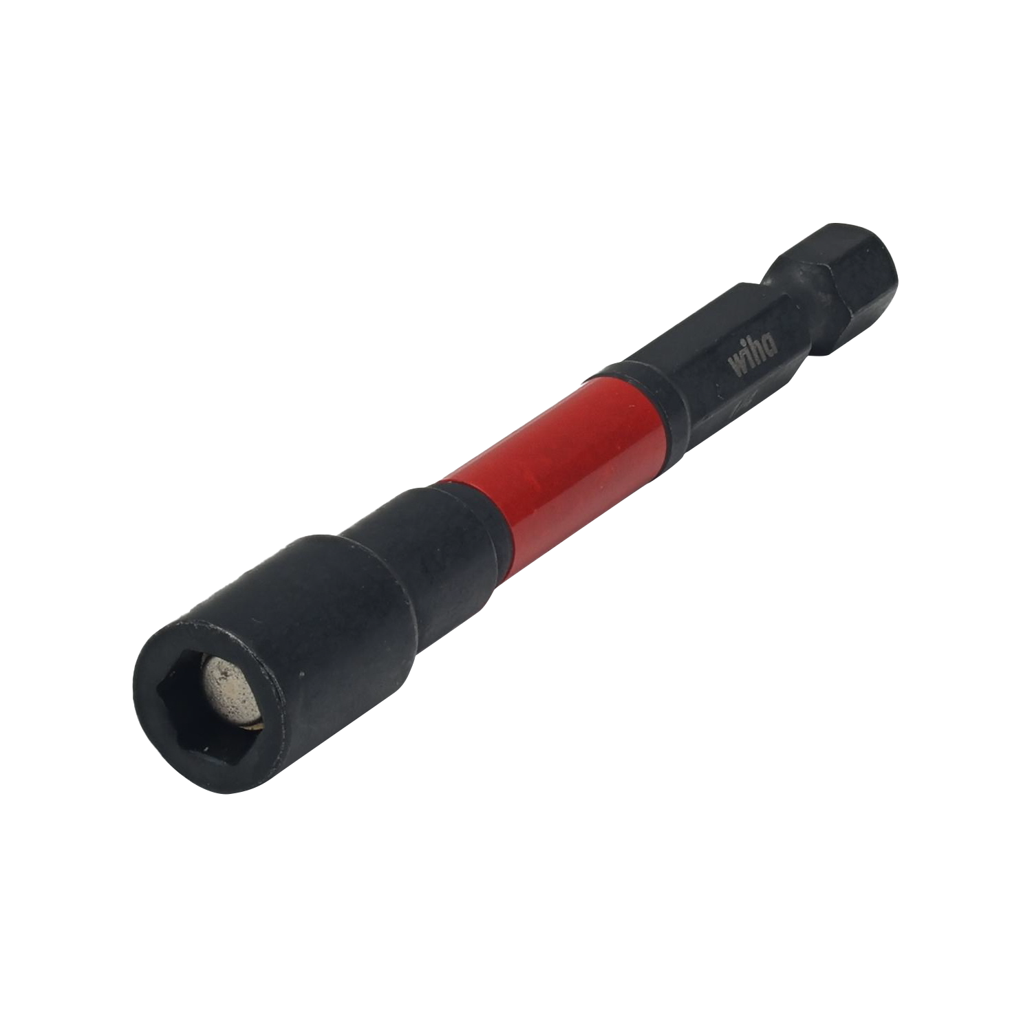 slide 3 of 6, Wiha 1/4-in x 1-7/8-in Nut Driver, 1 ct