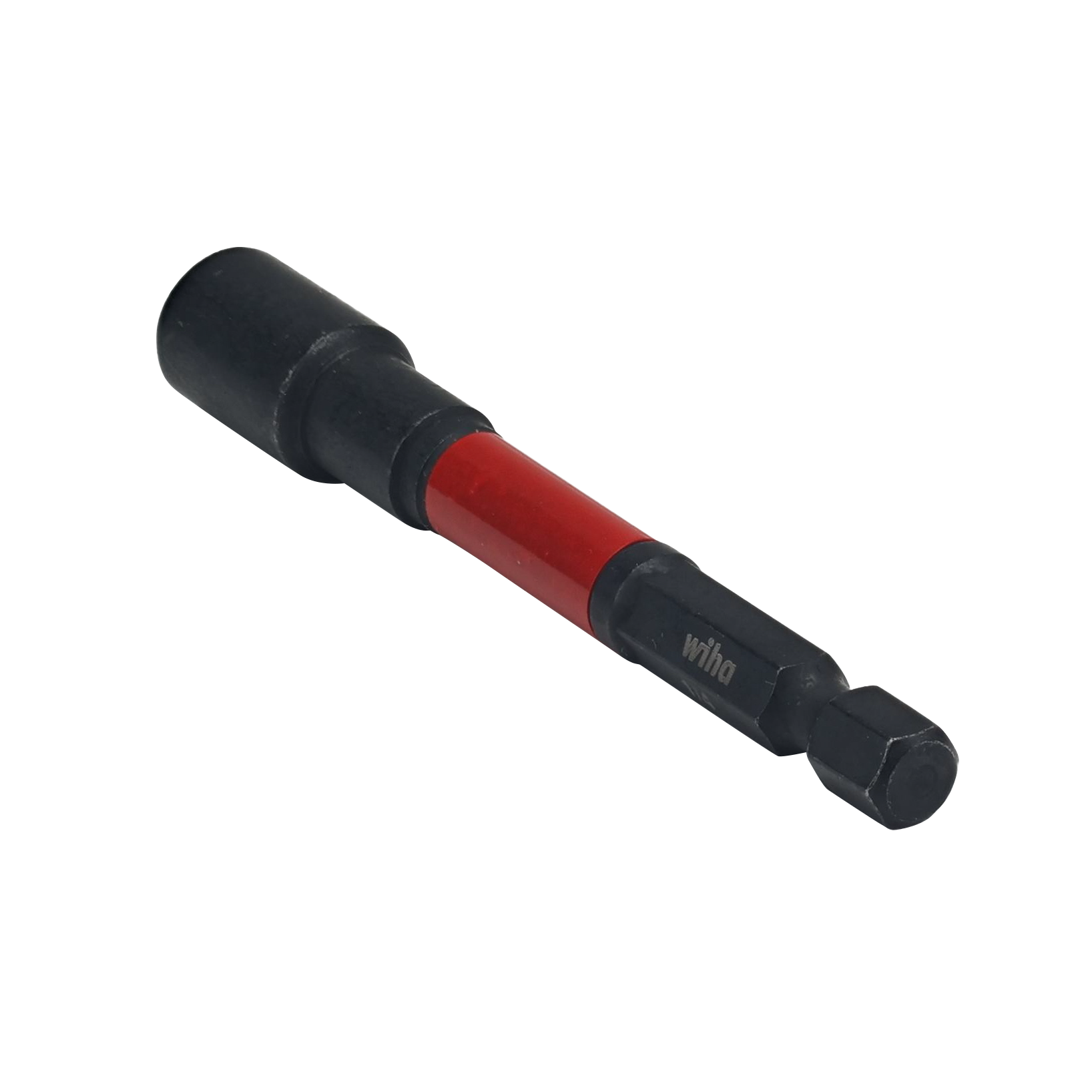 slide 4 of 6, Wiha 1/4-in x 1-7/8-in Nut Driver, 1 ct