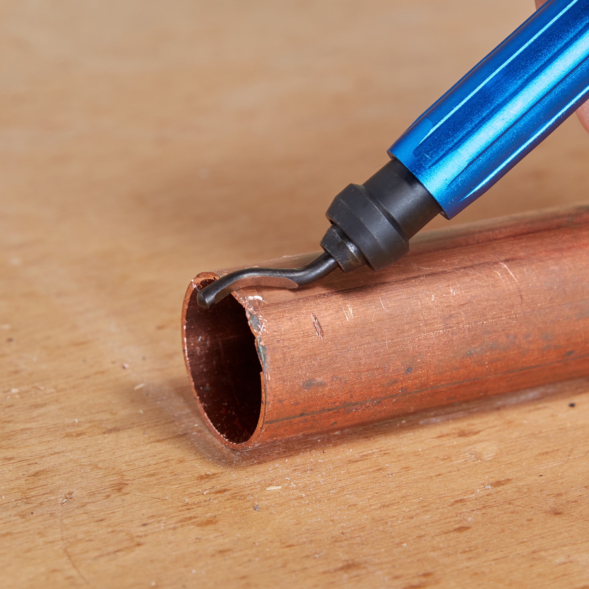 slide 2 of 4, Kobalt Deburring tool, 1 ct