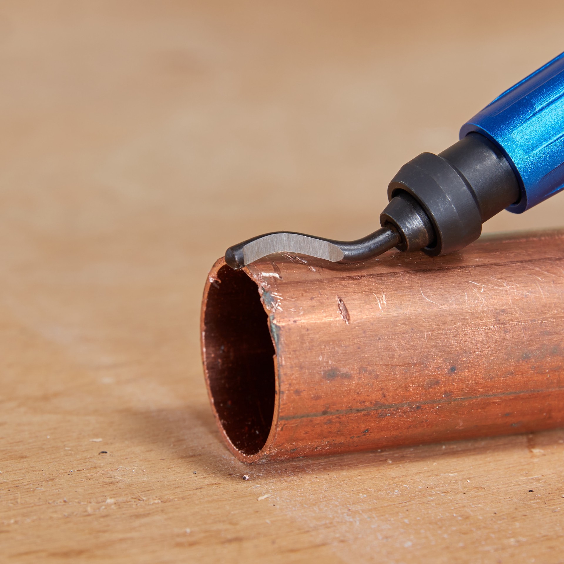 slide 3 of 4, Kobalt Deburring tool, 1 ct