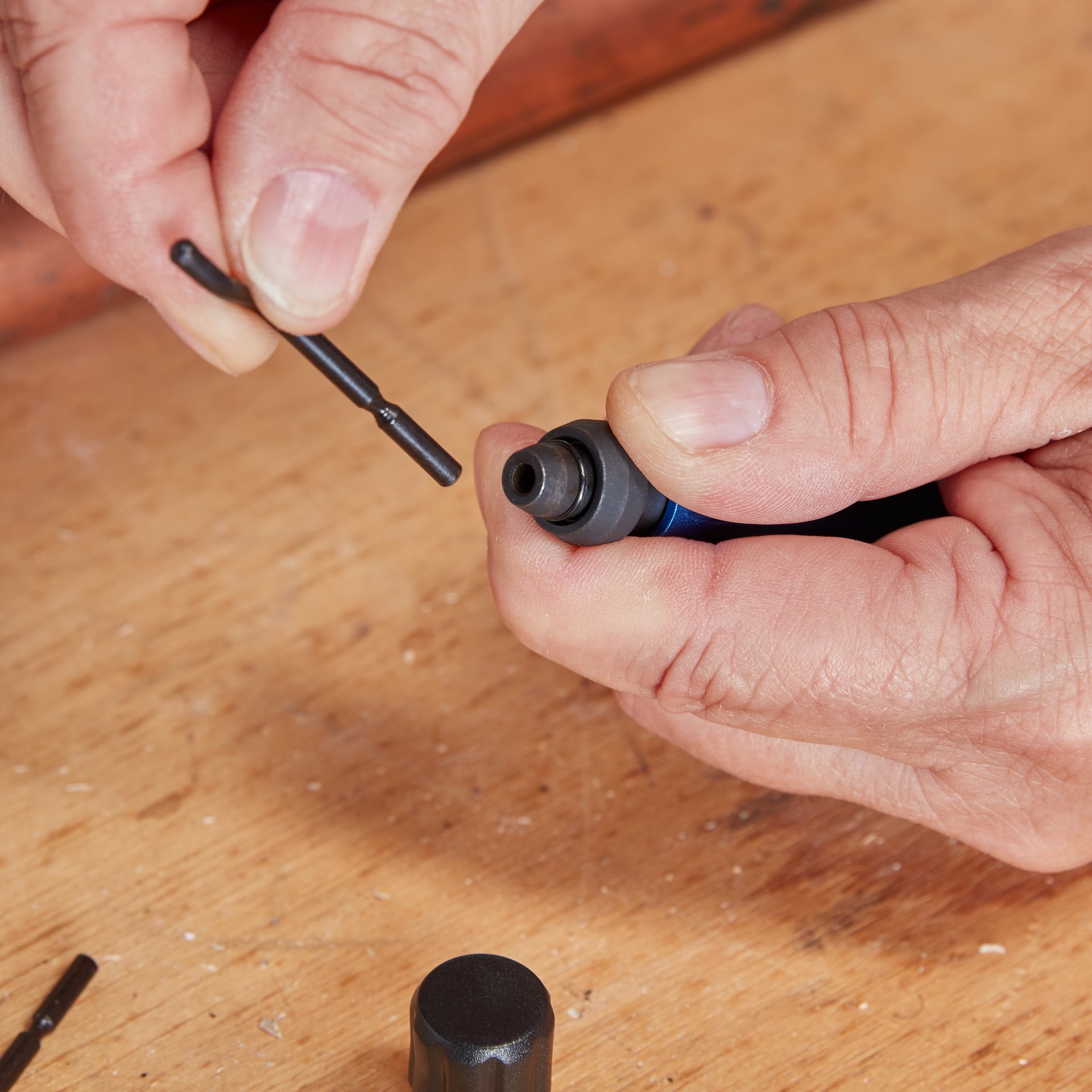 slide 4 of 4, Kobalt Deburring tool, 1 ct