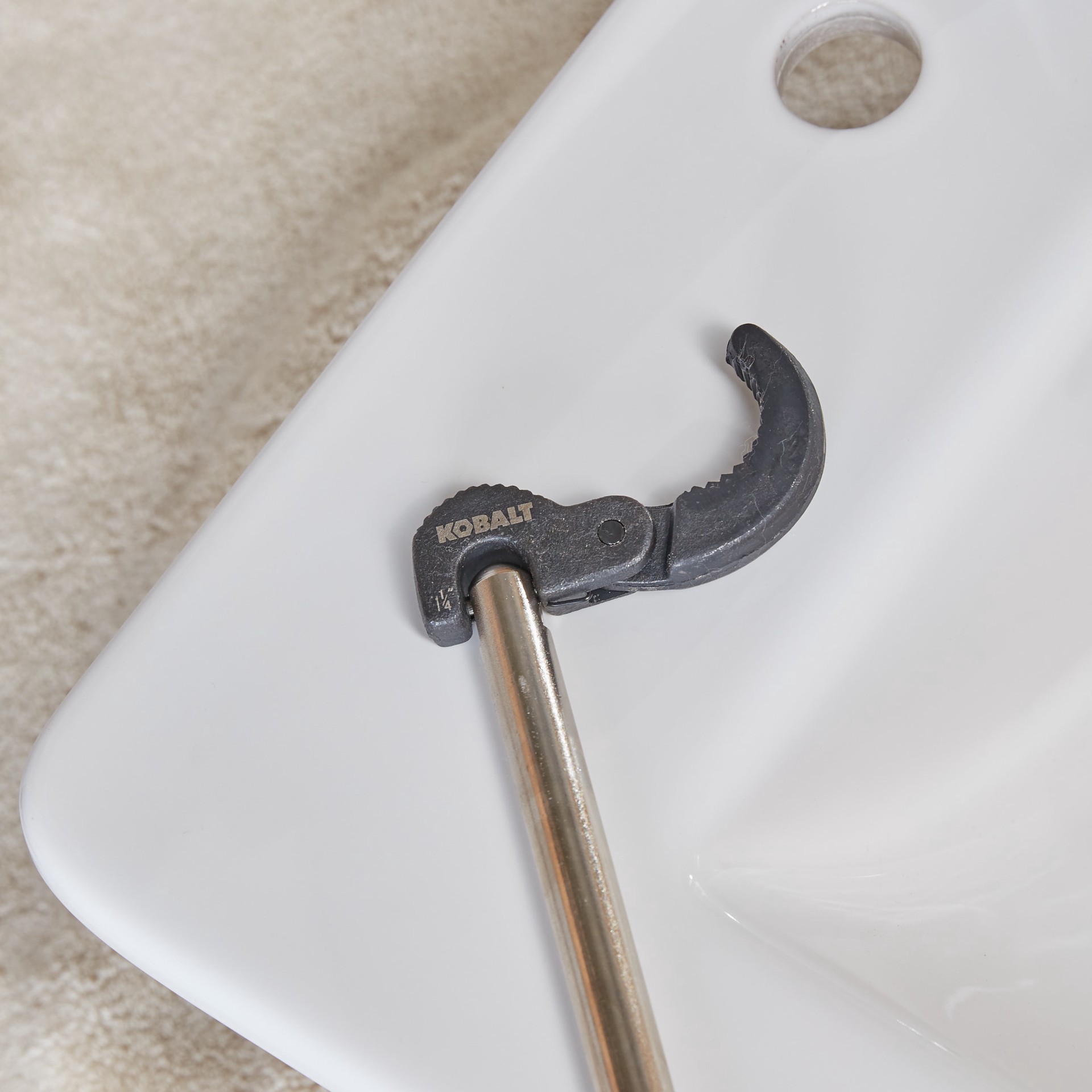 slide 3 of 4, Kobalt 11-in Wrench, 1 ct