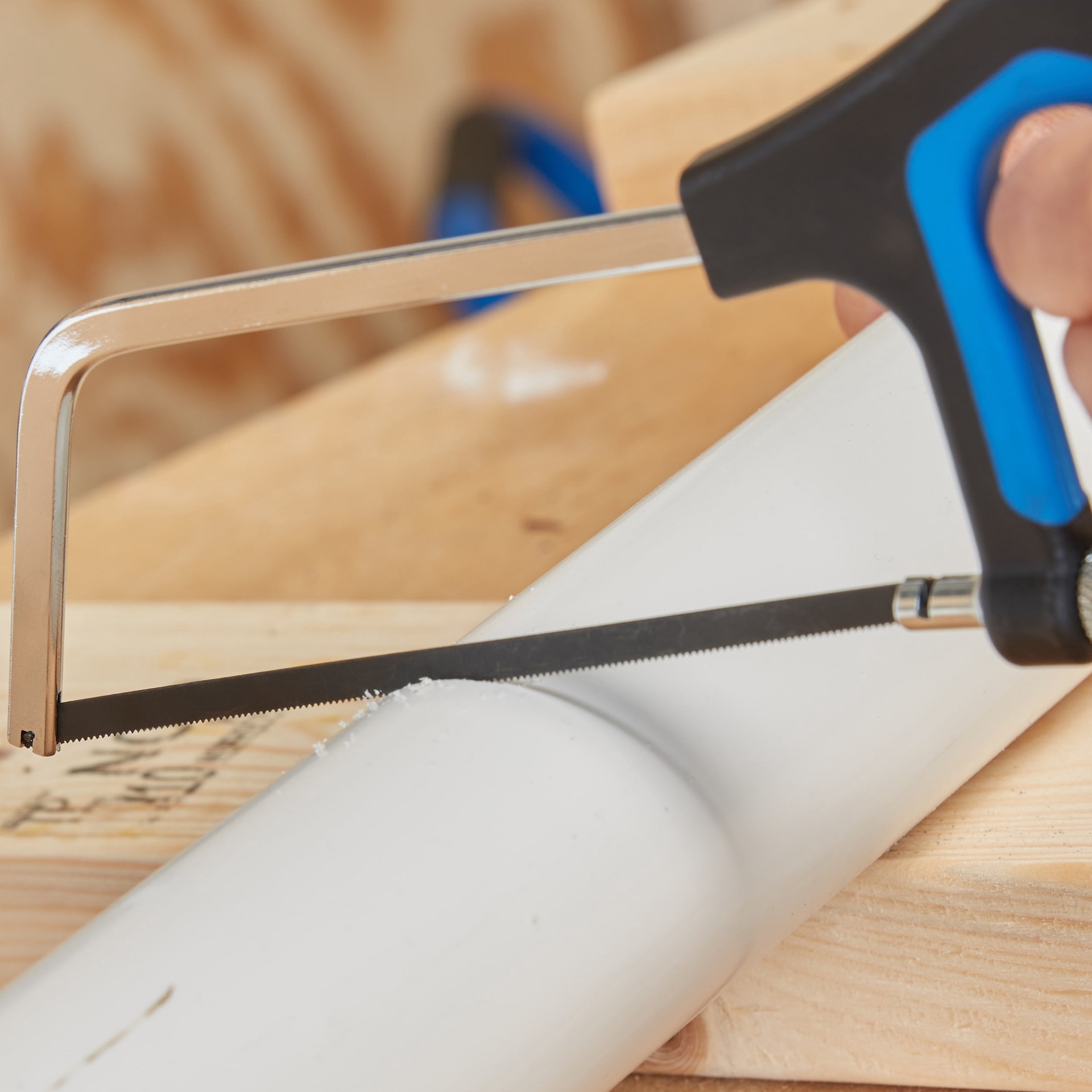 slide 4 of 4, Kobalt 6-in Cross-cutting Hand Saw, 1 ct