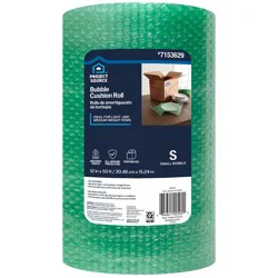 Project Source 12-in x 50-ft Small Bubble Cushion