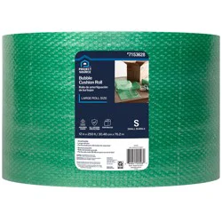 Project Source 12-in x 250-ft Small Bubble Cushion